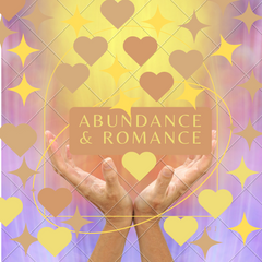 ABUNDANCE & ROMANCE 5D REIKI MASTER ATTUNEMENT