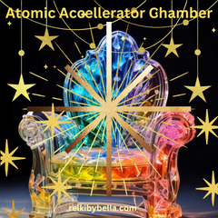 ASCENSION INFINITY 8 WEEK PACK - Tools for Youth Beauty Purification & Healing!