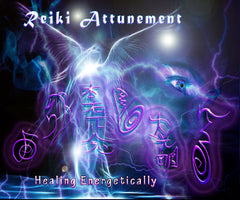 LEVEL I REIKI ATTUNEMENT - Alignment Activation