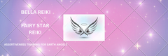 FAIRY REIKI ATTUNEMENT - 7 Pointed Fairy Star