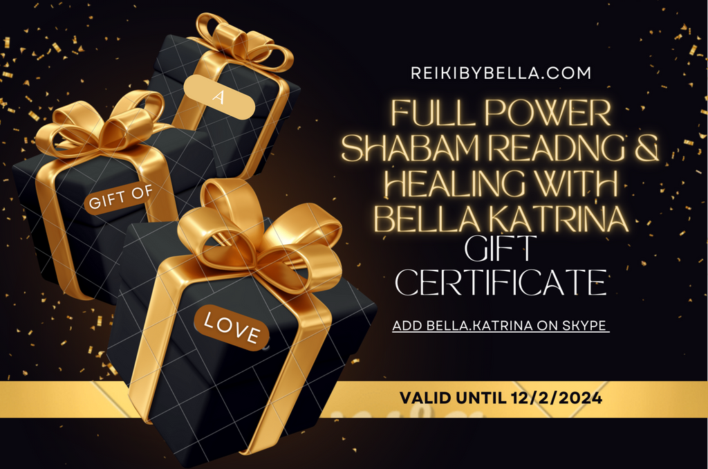 THE PERFECT GIFT SHABAM