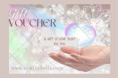 POWER SHABAM GIFT CERTIFICATE - BIRTHDAY/ Christmas/ Celebration