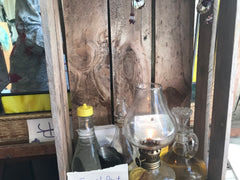 SACRED TECHNOLOGY OIL PENDANT - BLESSED SACRED HEART - FRANKINSCENCE OIL