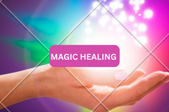 HANDS OF LIGHT HEALING EMPOWERMENT INFINITY FOR ASCENSION HEALING
