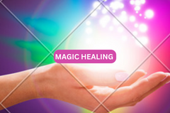 DIVINE LIGHT IS MINE BUNDLE - RECEIVE YOUR SPIRITUAL WINGS