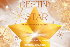 PSYCHIC READING + REIKI CHAKRA ALIGNMENT