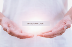 HANDS OF LIGHT HEALING EMPOWERMENT INFINITY FOR ASCENSION HEALING