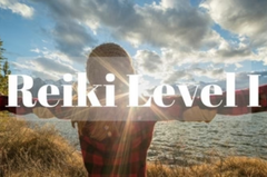 LEVEL I 5D REIKI ATTUNEMENT - SELF HEALING