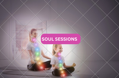 6 x 60 mins Reiki Soul Session 6 Pack - Reiki II Therapy