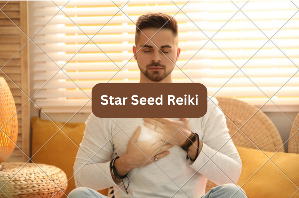 STAR SEED REIKI ATTUNEMENT - ENDLESS INFINITY OF LOVE
