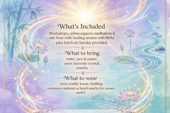 DIVINE HEALING IS MINE BUNDLE - THE POWER TO HEAL YOURSELF & OTHERS
