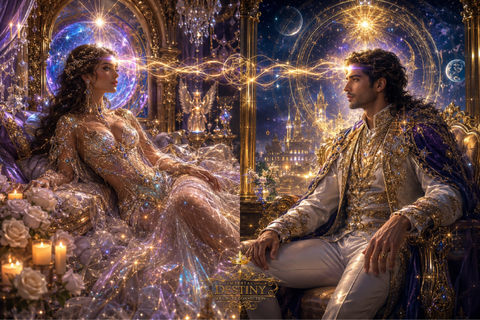The Super Empath Sovereign Activation Divine Counterpart Alignment Psychic Reading & Reiki Healing