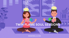 TWIN FLAME ACTIVATION PACKAGE - READING ATTUNEMENT HEALING SOUL SESSIONS + BONUSES