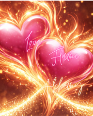 š„š LOVE FLAME ALCHEMY⢠SOUL ALIGNMENT New Technology