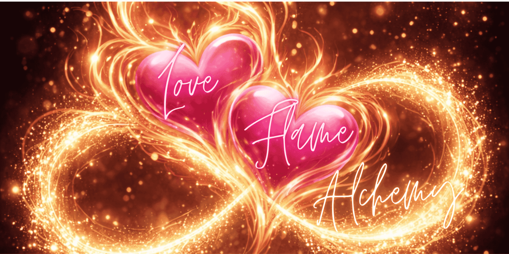 š„š LOVE FLAME ALCHEMY⢠SOUL ALIGNMENT New Technology
