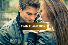 TWIN FLAME REIKI Attunement Powerful