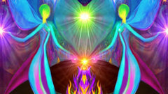 TWIN FLAME REIKI Attunement Powerful