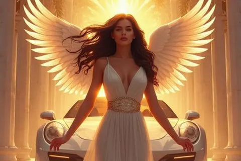 ABUNDANCE & ROMANCE 5D REIKI MASTER ATTUNEMENT