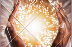 REIKI TEACHER - LEARN HOW TO PASS ATTUNEMENTS - START YOUR LIFE PURPOSE