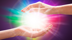 HANDS OF LIGHT HEALING EMPOWERMENT INFINITY FOR ASCENSION HEALING
