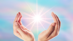 ✨ HANDS OF LIGHT™ The Initiation into Energetic Sovereignty -A Luxury Healing & Activation Experience