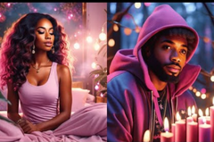 ABUNDANCE & ROMANCE 5D REIKI MASTER ATTUNEMENT 40 DAY PLAN