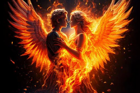 DIAMOND FIRE REIKI MASTER + 7 x 5D REIKI ATTUNEMENTS