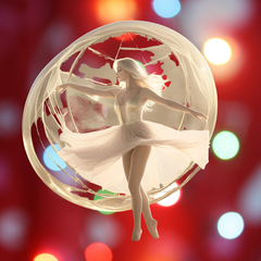 RAINBOW STAR ATTRACTING WEALTH SUCCESS LOVE & FRIENDSHIP