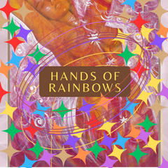 RAINBOW STAR ATTRACTING WEALTH SUCCESS LOVE & FRIENDSHIP