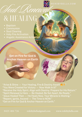 SOUL RENEWAL INFINITY 7 PACK -ALIGN WITH THE DIVINE - 7 FOLD RESTORATION