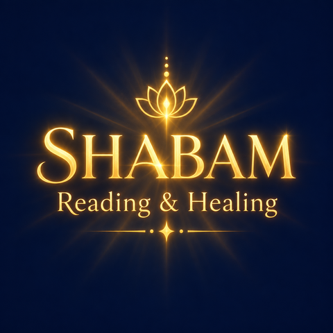 Shabam⢠Reading & Healing!