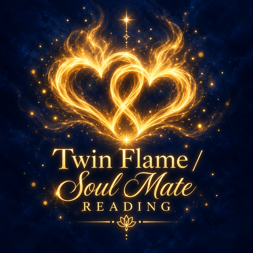 Twin Flame/ SOUL MATE Reading