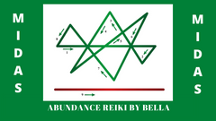 ABUNDANCE & ROMANCE 5D REIKI MASTER ATTUNEMENT 40 DAY PLAN