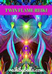 TWIN FLAME READING