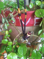 SACRED TECHNOLOGY OIL PENDANT - BLESSED SACRED HEART - FRANKINSCENCE OIL