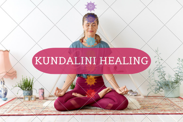 KUNDALINI FIRE MASTER INFINITY BALANCE ALL HORMONES APPETITES DESIRES