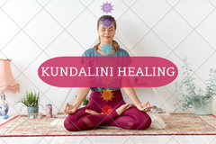 KUNDALINI FIRE MASTER INFINITY BALANCE ALL HORMONES APPETITES DESIRES