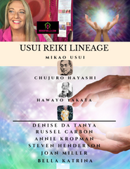 LEVEL I REIKI ATTUNEMENT - Alignment Activation
