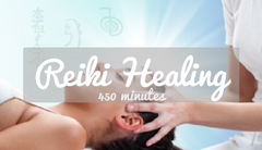 6 x 60 mins Reiki Soul Session 6 Pack - Reiki II Therapy