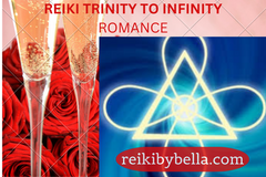 ABUNDANCE & ROMANCE 5D REIKI MASTER ATTUNEMENT 40 DAY PLAN
