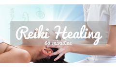 POWER REIKI RE-CHARGE SESSION WITH BONUS HEART CHAKRA ATTUNEMENT