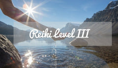 Reiki Level III Attunement! - RECEIVE YOUR SPIRITUAL WINGS SO YOU CAN FLY