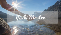 "WINGS OF LIGHT" REIKI MASTER PROGRAM - RECEIVE YOUR SPIRITUAL WINGS