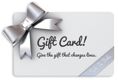 POWER SHABAM GIFT CERTIFICATE - BIRTHDAY/ Christmas/ Celebration