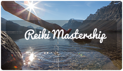 Reiki Mastership Program!