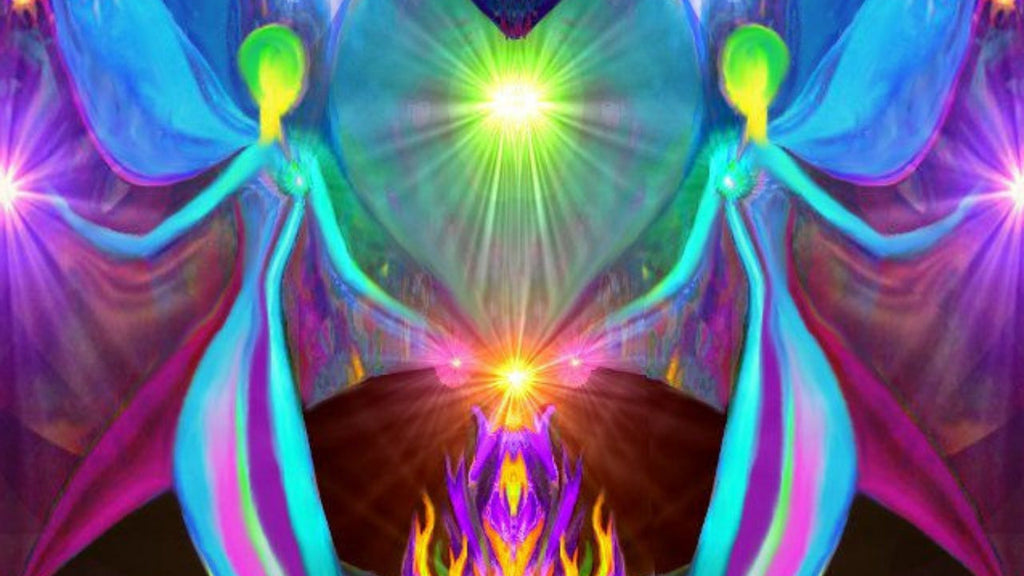 Reiki Digital ✨ Starseed Love & Soul Activation Collection!