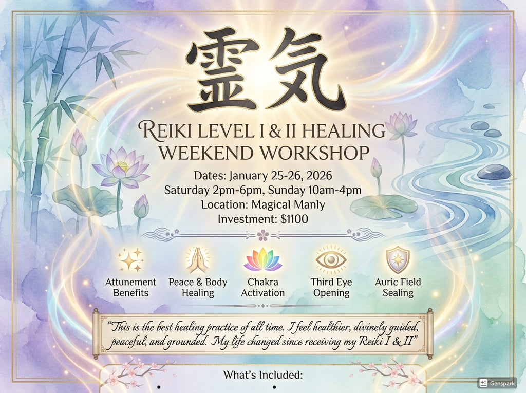 DIVINE HEALING IS MINE BUNDLE - THE POWER TO HEAL YOURSELF & OTHERS