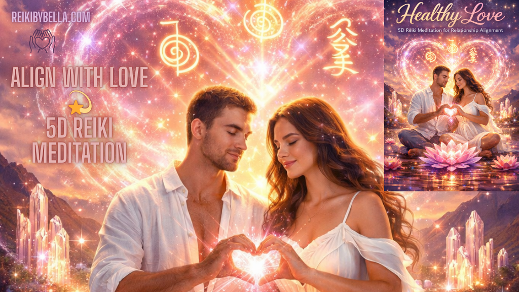 ✨ Magic Healing Alignment Package™ for highly sensitive souls, intuitives, empaths & lightworkers. If you have been asking for clarity, confirmation or guidance,