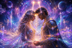 Destined Love Soul Mate Twin Flame Reading & Reiki Destiny Star Activation for Awakening Star Seeds
