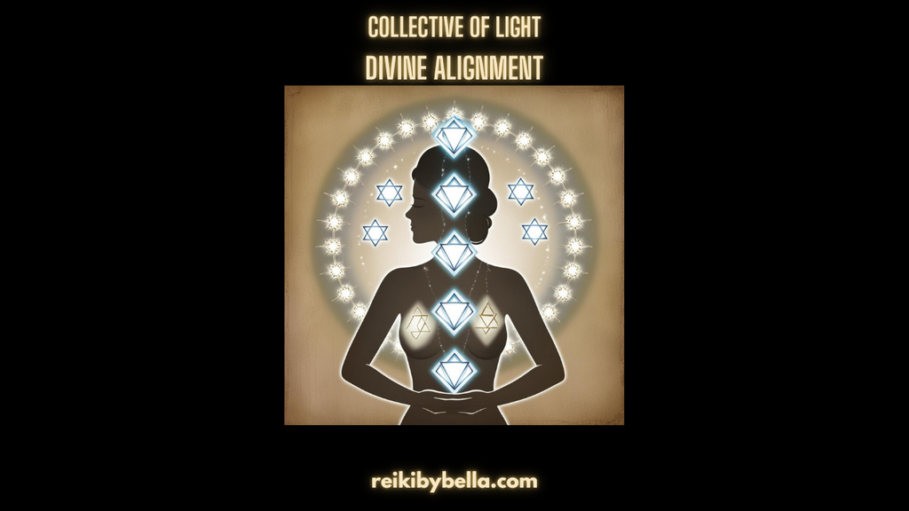 DIVINE LOVE PACKAGE - BECOME ATTUNED TO HIGHER LOVE &  ATTRACT IN "THE ONE"